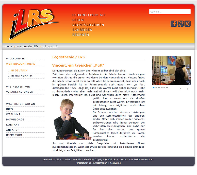 Referenz - LRS-Landshut